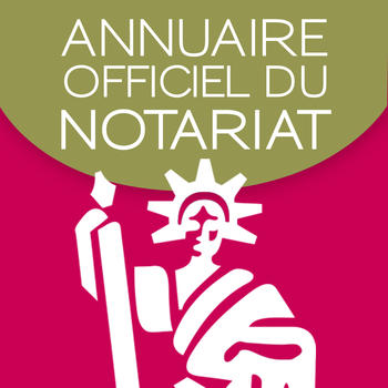 Notariat Info - Annuaire Officiel du Notariat LOGO-APP點子