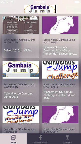 【免費運動App】Gambais Jump-APP點子