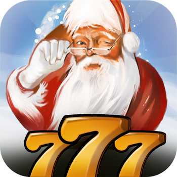 Ace Santa Slots 777 - Best Fun Slot Machine Games Free LOGO-APP點子