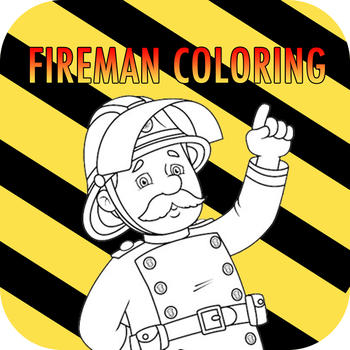 ABC Paint For Fireman The Sams Edition LOGO-APP點子