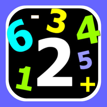 Those Numbers 2 - Best Math And Counting Numbers Educational Puzzle Game 遊戲 App LOGO-APP開箱王