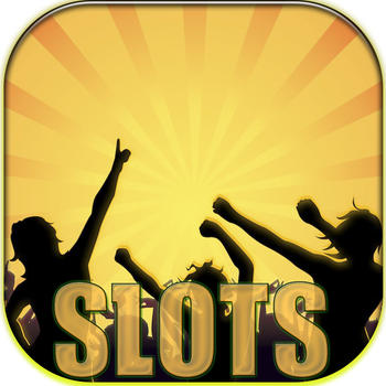 Vegas Party at the Flamingo - FREE Slots Game Slot Reels of Dublin Malice LOGO-APP點子