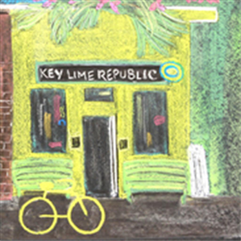 Key Lime Republic LOGO-APP點子