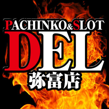 PACHINKO　&　SLOT　DEL弥富店 LOGO-APP點子