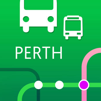 Free Ride Perth - CAT Bus 旅遊 App LOGO-APP開箱王