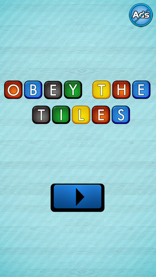 Obey The Tiles