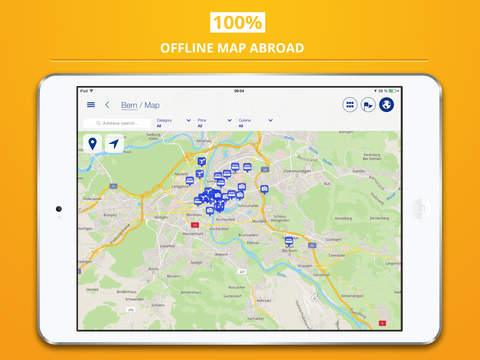 免費下載旅遊APP|Bern - your travel guide with offline maps from tripwolf (guide for sights, restaurants and hotels) app開箱文|APP開箱王