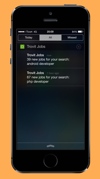 【免費商業App】Trovit Jobs-APP點子