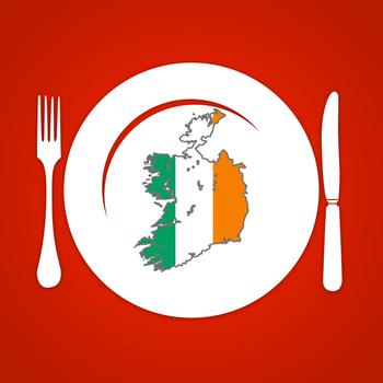 Irish Food Recipes+ LOGO-APP點子