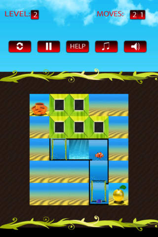 Free Puzzle Game Apple Of Gold screenshot 4