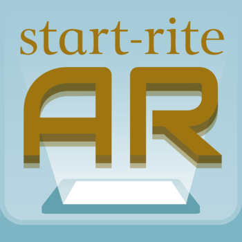 Start-rite AR LOGO-APP點子