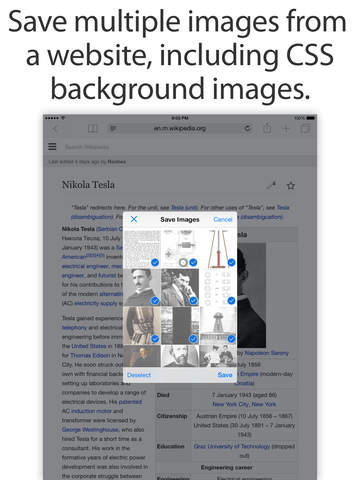 【免費工具App】Save Images - Downloader for Safari-APP點子
