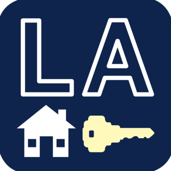 Living in Los Angeles 商業 App LOGO-APP開箱王