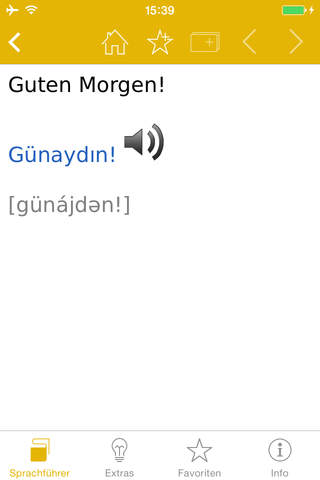 Türkisch talk&travel – Langenscheidt Sprachführ... screenshot 3