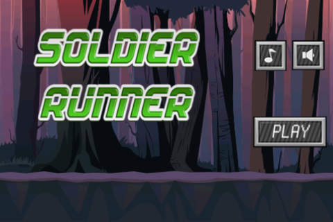 Soldier Runner - Survival Dash Adventure screenshot 2