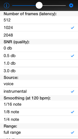 【免費音樂App】MIDI Voice Controller-APP點子