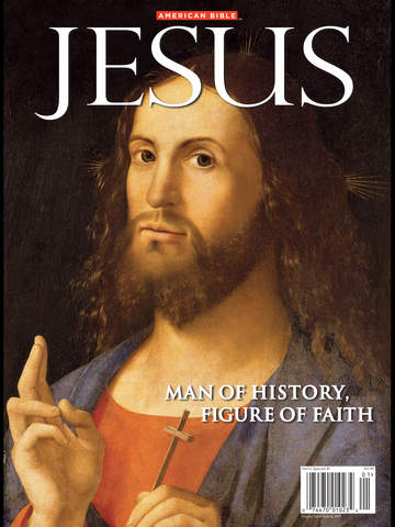 【免費書籍App】Jesus: Man of History, Figure of Faith-APP點子