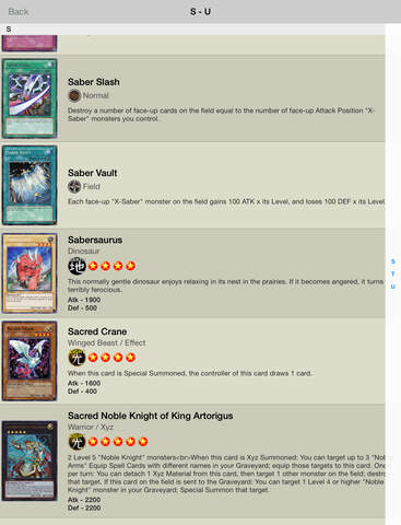 【免費遊戲App】Card Prices: Yu-Gi-Oh Edition-APP點子