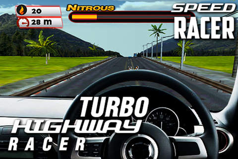 ` Ace Extreme Racing 3D - Speed Car Action Racer screenshot 3