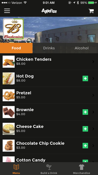 【免費生活App】Appetize-APP點子