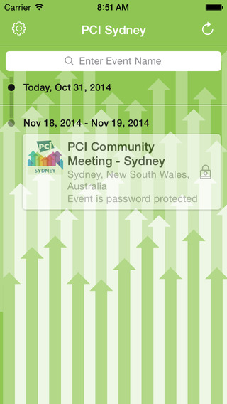 免費下載商業APP|PCI Community Meeting Asia Pacific - Sydney 2014 app開箱文|APP開箱王