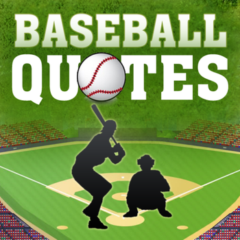 Baseball Quotes ! 書籍 App LOGO-APP開箱王