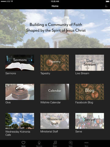 免費下載教育APP|Wilshire Baptist Church app開箱文|APP開箱王