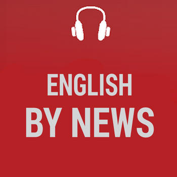 Learning English by News LOGO-APP點子