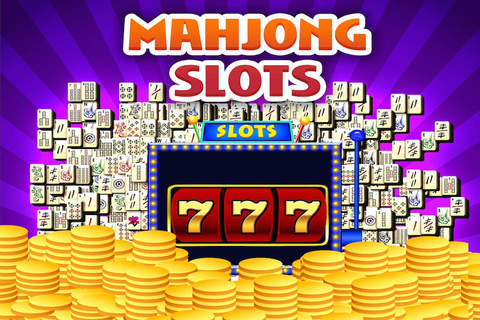"A+" Mahjong Adventure Slot Casino Pro screenshot 2