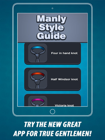 免費下載生活APP|Manly Style Guide app開箱文|APP開箱王