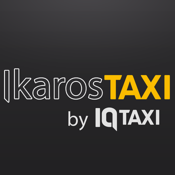 Ikaros Radio Taxi LOGO-APP點子