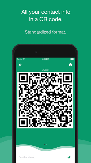 【免費商業App】Contact Info - Your digital business card.-APP點子