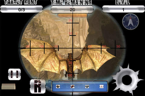 Dragon Island Hunter : Ultimate Hunting Challenge screenshot 3