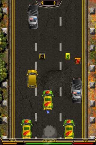 Street Racing Mania Game screenshot 2
