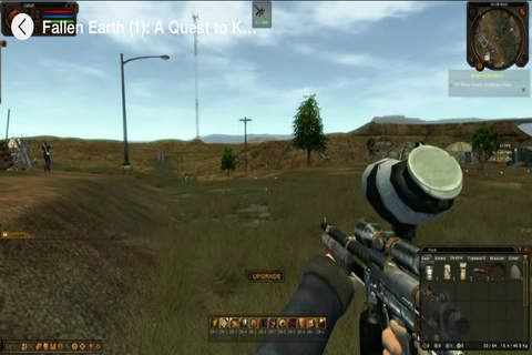 Game Pro - Fallen Earth Version screenshot 3