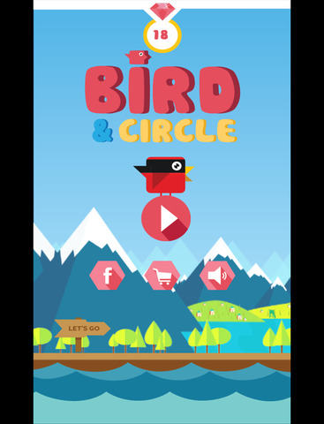 免費下載遊戲APP|Bird And Circle app開箱文|APP開箱王