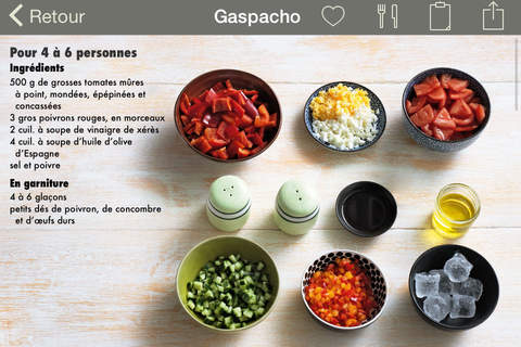 The Photo Cookbook – Tapas screenshot 2