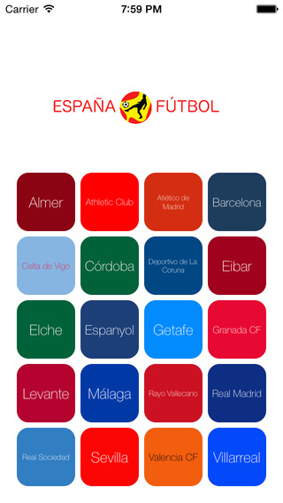 España Fútbol ex Noticias Mundial
