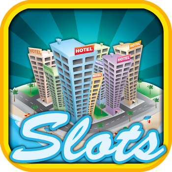 Atlantic City & Vegas House Craze Casino Games -Journey of Slots Fun Pro LOGO-APP點子