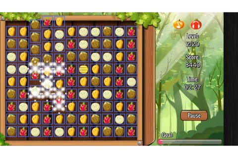 水果大法 - 好玩的休闲益智类游戏 screenshot 3
