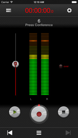 【免費生產應用App】Roadcast: Audio Recorder-APP點子