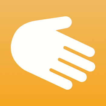 Handshake: Contact Sharing LOGO-APP點子