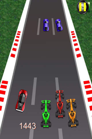 Real Car Racing PRO screenshot 4