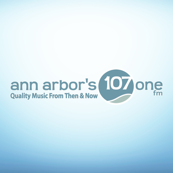 Ann Arbor's 107one FM LOGO-APP點子