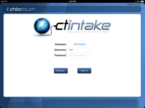 CT Intake Mobile 6.3
