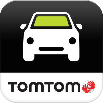 TomTom Mauritius LOGO-APP點子