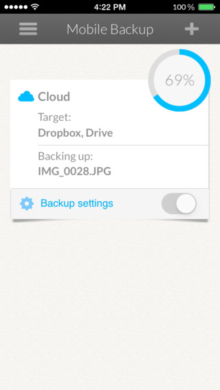 【免費工具App】Seagate Backup-APP點子