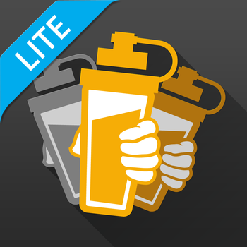 ProShake Lite - The Protein Tracker LOGO-APP點子