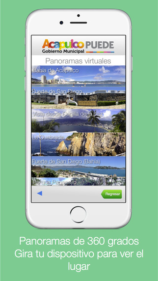 【免費旅遊App】Acapulco Puede-APP點子