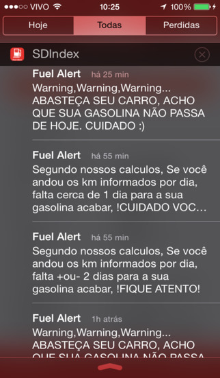 【免費工具App】Fuel Alert-APP點子